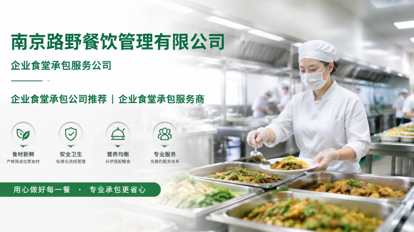 桐乡企业员工餐一站式解决方案
